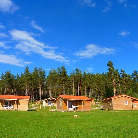 Les Chalets Du Haut-Forez Usson-en-Forez المظهر الخارجي الصورة