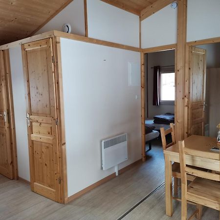 Les Chalets Du Haut-Forez Usson-en-Forez المظهر الخارجي الصورة