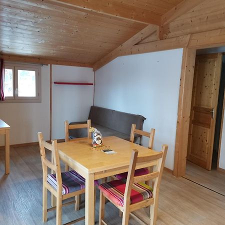 Les Chalets Du Haut-Forez Usson-en-Forez المظهر الخارجي الصورة