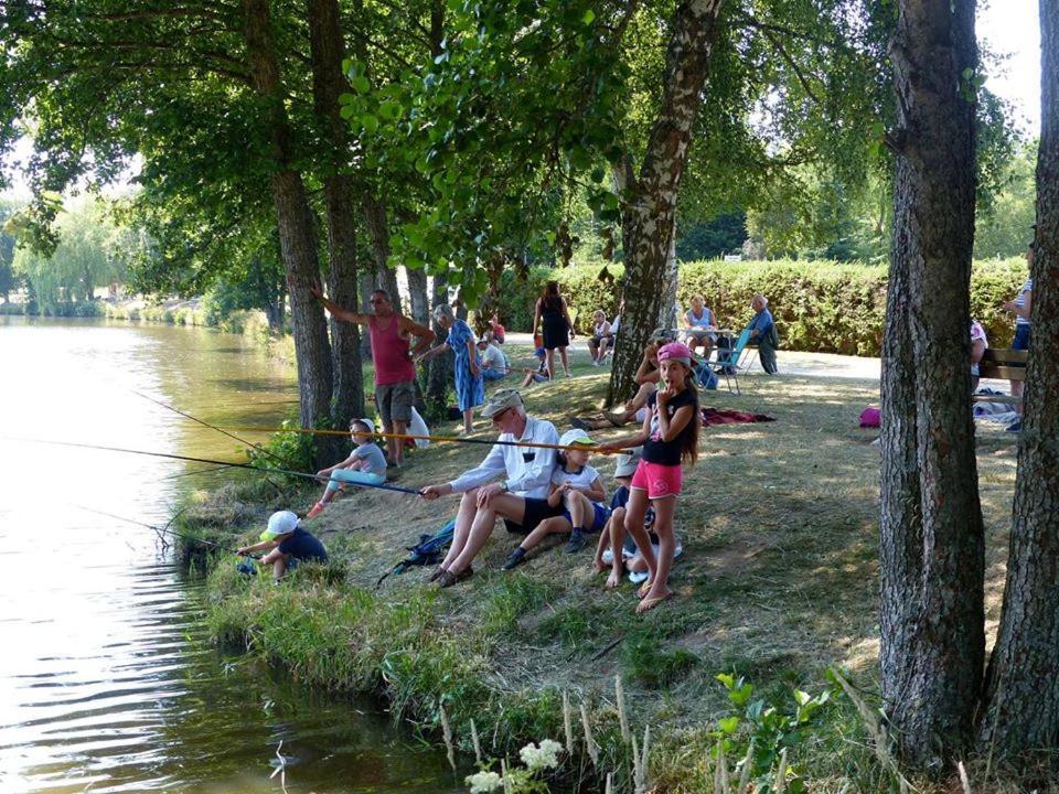 Les Chalets Du Haut-Forez Usson-en-Forez المظهر الخارجي الصورة
