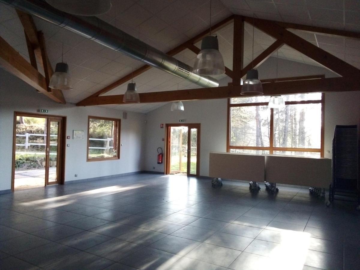 Les Chalets Du Haut-Forez Usson-en-Forez المظهر الخارجي الصورة