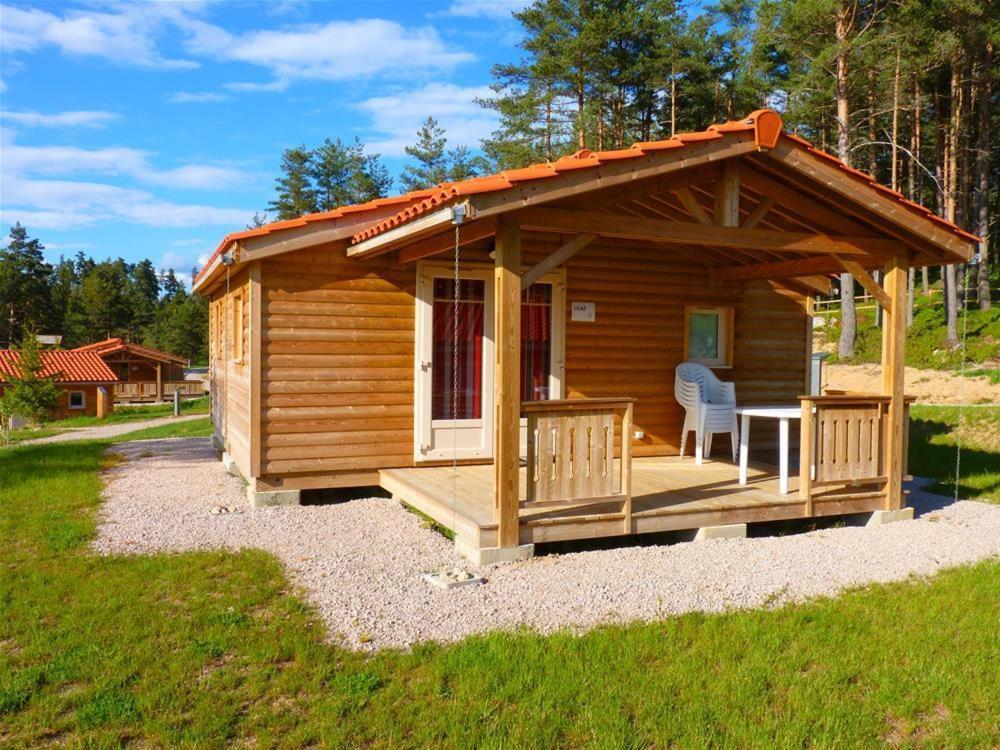 Les Chalets Du Haut-Forez Usson-en-Forez المظهر الخارجي الصورة