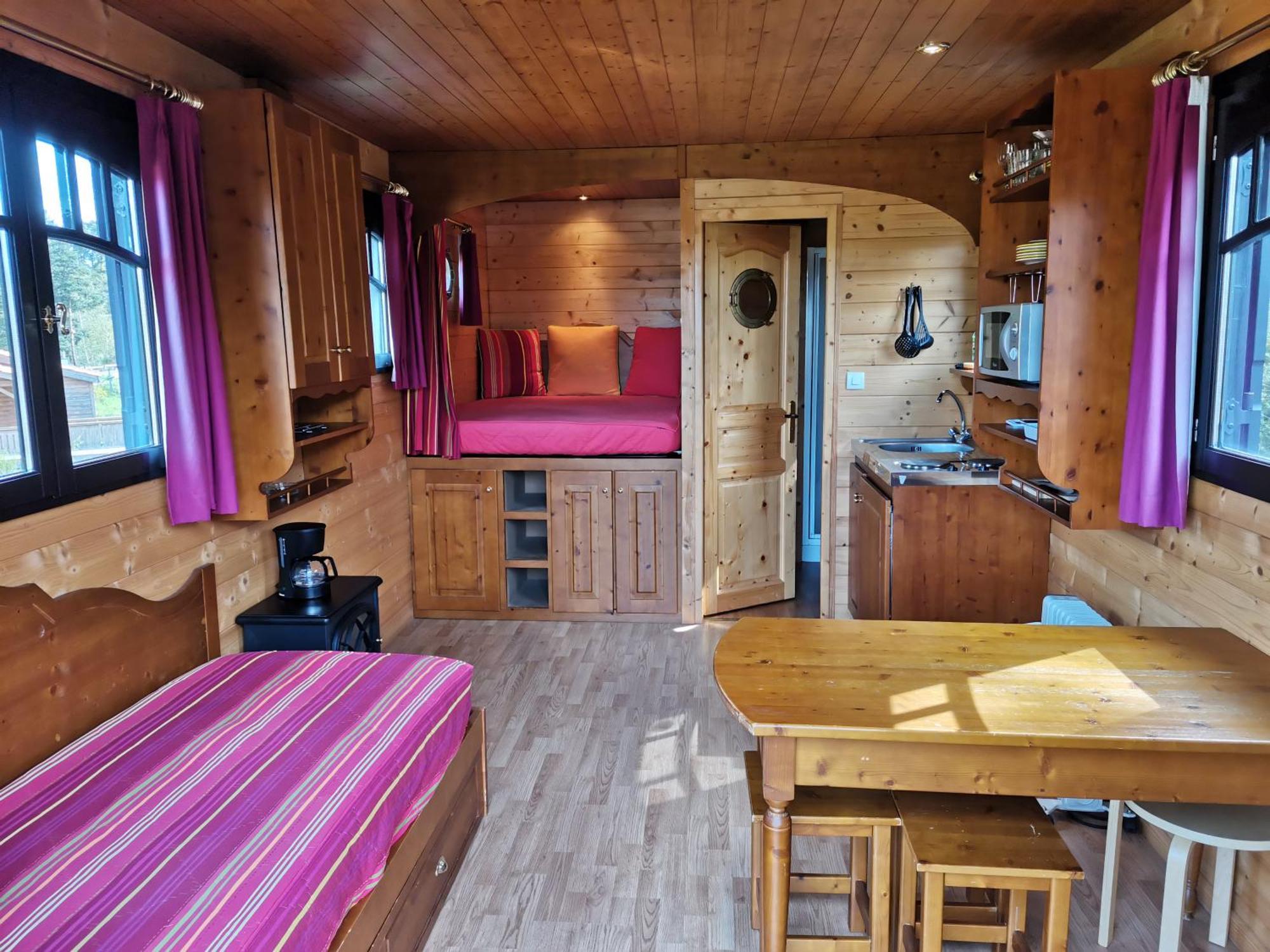Les Chalets Du Haut-Forez Usson-en-Forez المظهر الخارجي الصورة